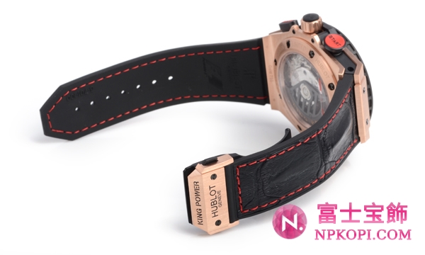 ウブロキングパワー Ｆ１グレートブリテン 世界２５０本限定 703.OM.6912.HR.FMC12